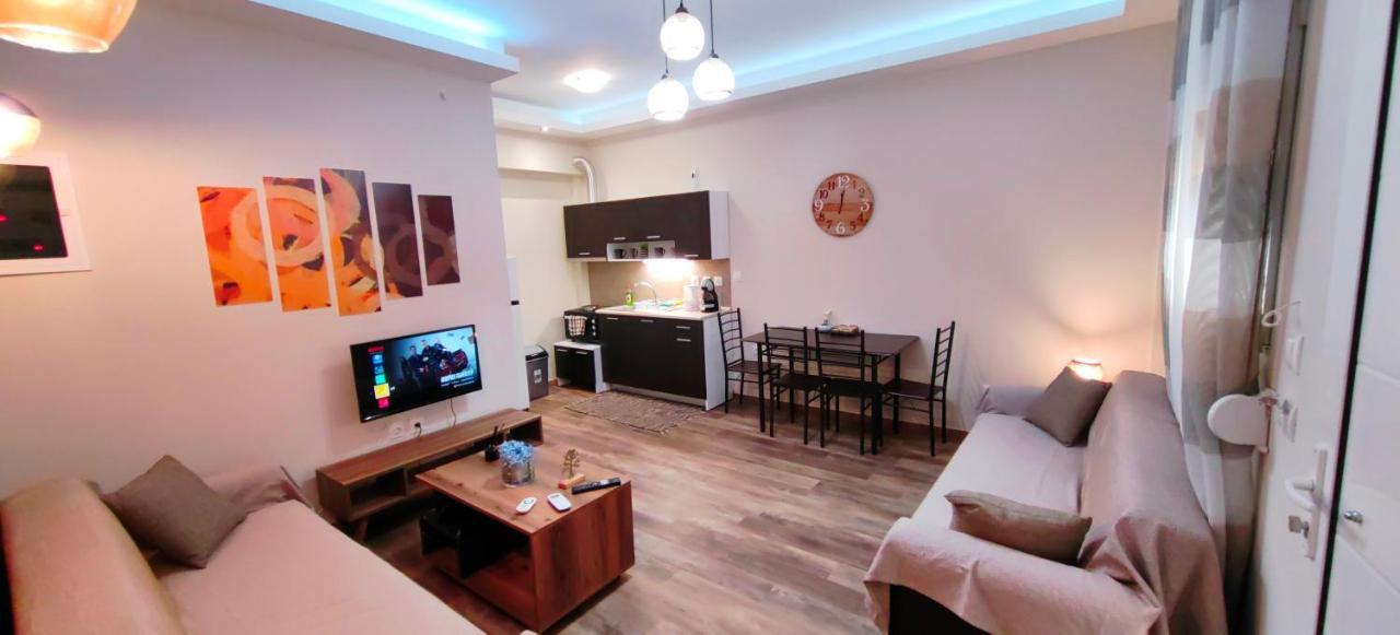 Theo Apartments 3 Artemida  Zewnętrze zdjęcie