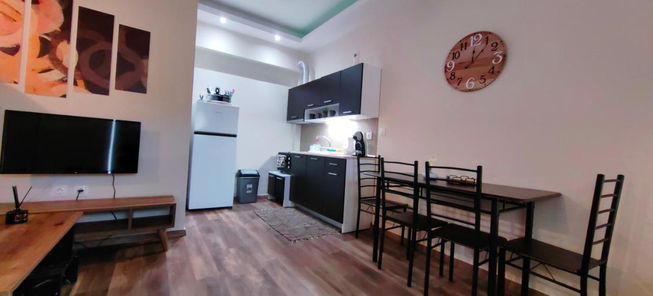 Theo Apartments 3 Artemida  Zewnętrze zdjęcie